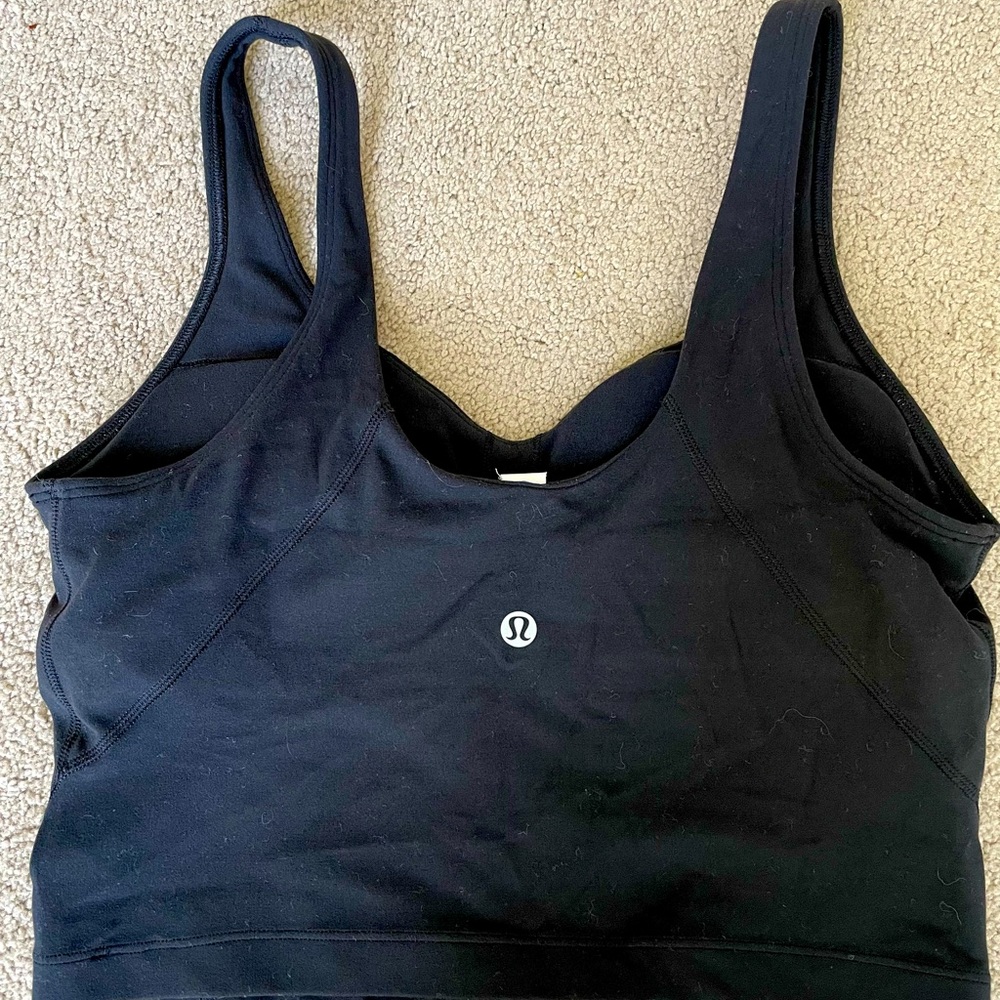 Lululemon Crop Top